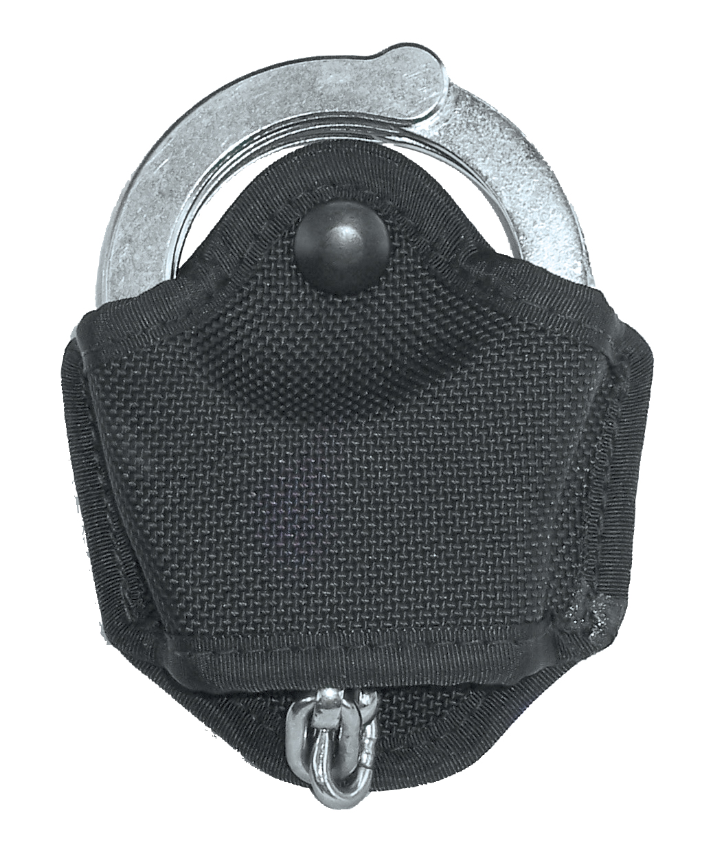 NC306-1 CLIP-ON QUICK SNAP HANDCUFF CASE